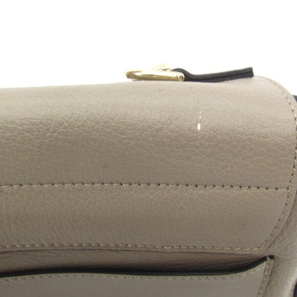 Auth Chloe Faye Bag, Crossbody Bag in Very Good Cond - Picture 9 of 10